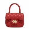 UR Accessories Mini Claire - Red