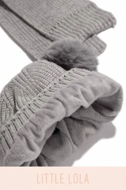 LOLAKID Accessories Amie - Grey