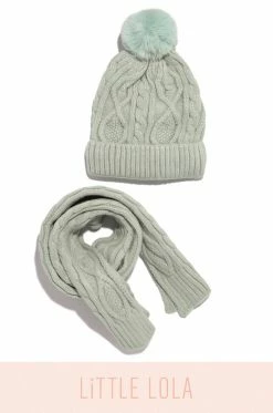 LOLAKID Cute & Cozy - Green