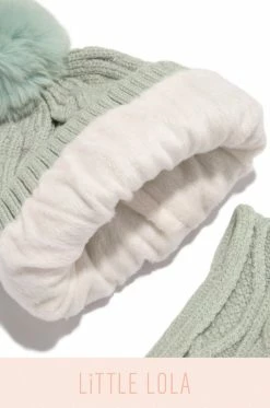 LOLAKID Cute & Cozy - Green