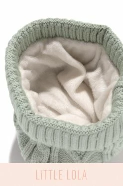 LOLAKID Cute & Cozy - Green