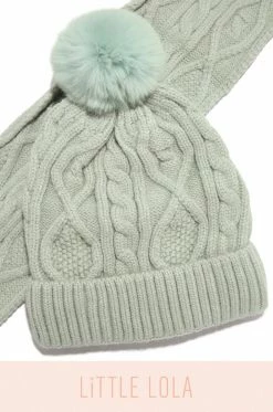 LOLAKID Cute & Cozy - Green