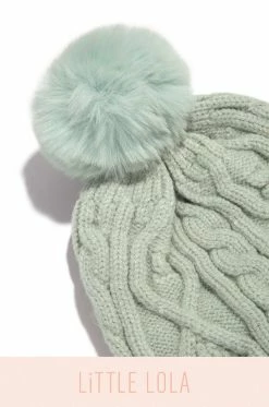 LOLAKID Cute & Cozy - Green