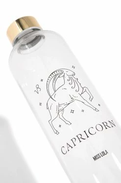 MSLOLA Capricorn - Clear Activewear