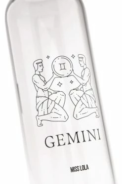 MSLOLA Gemini - Clear Activewear