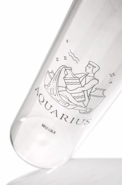 MSLOLA Aquarius - Clear Activewear