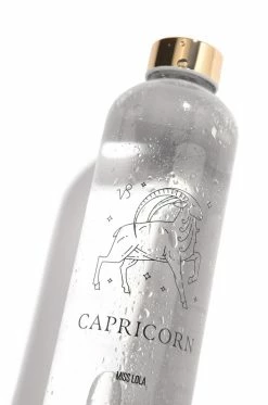 MSLOLA Capricorn - Clear Activewear