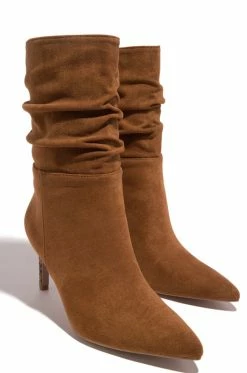 SOME Shoes Gessica - Tan