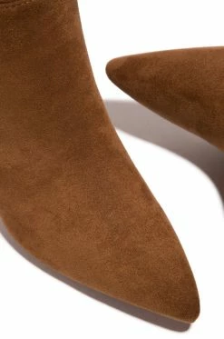 SOME Shoes Gessica - Tan