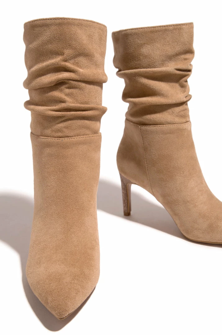 SOME Gessica - Nude Shoes