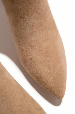 SOME Gessica - Nude Shoes