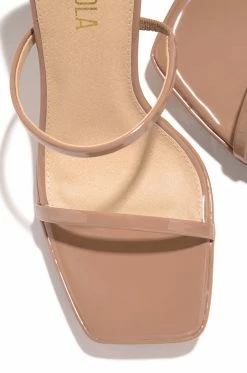 OLVJAY Shoes Skyla - Camel