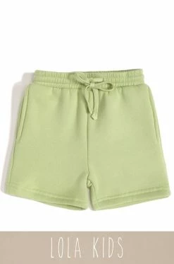 LOLAKID Mini Cozy Feels - Sage Activewear