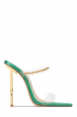 SOME Azariah - Green