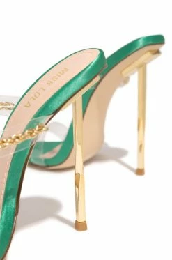 SOME Azariah - Green