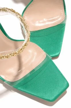 SOME Azariah - Green