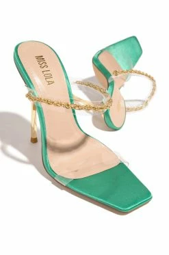 SOME Azariah - Green