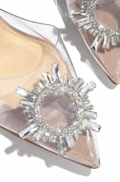 OLVJAY Shoes Luxe Affair - Nude