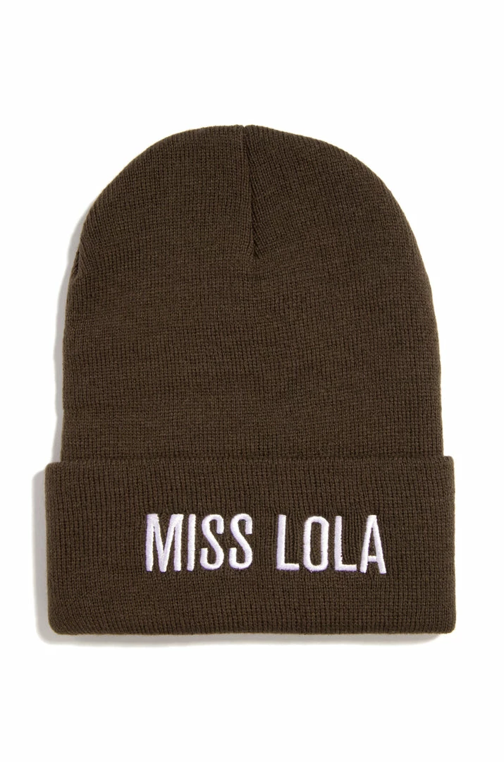 MSLOLA Miss Lola - Mocha