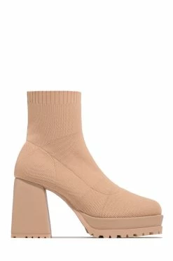 LEMND Shoes Alandra - Nude