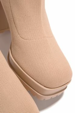 LEMND Shoes Alandra - Nude