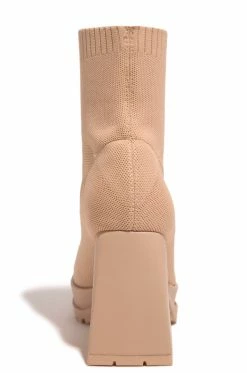 LEMND Shoes Alandra - Nude