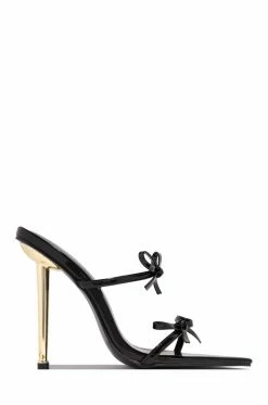 SOME Shoes Lillee - Black