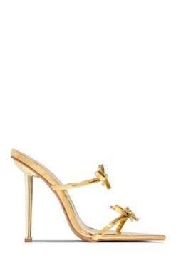 SOME Shoes Lillee - Gold