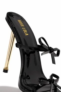 SOME Shoes Lillee - Black