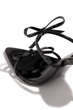 SOME Shoes Lillee - Black