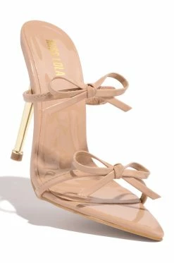 SOME Lillee - Nude Shoes