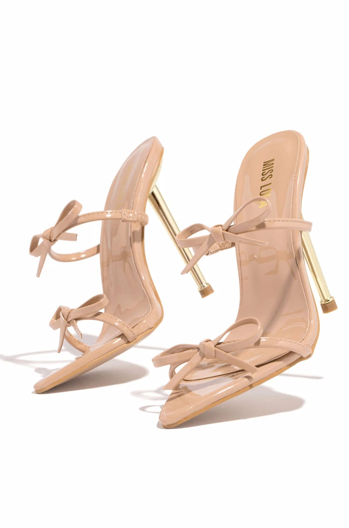 SOME Lillee - Nude Shoes