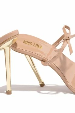 SOME Lillee - Nude Shoes