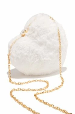 UR Accessories Secret Love - White