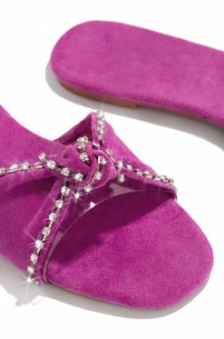 SOME Eyes For You - Berry Shoes