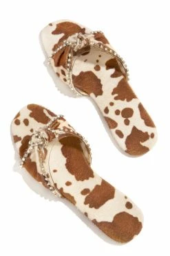 SOME Eyes For You - Cow Shoes