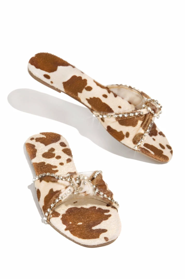 SOME Eyes For You - Cow Shoes