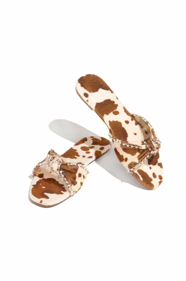 SOME Eyes For You - Cow Shoes