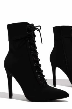 OlvJay Shoes Overnight Fame - Black