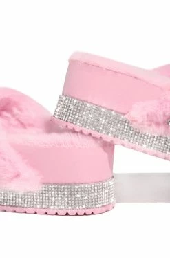 SOME Cozy In Glam - Pink