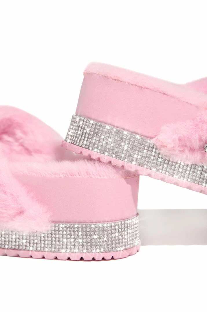 SOME Cozy In Glam - Pink