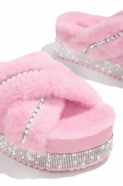 SOME Cozy In Glam - Pink