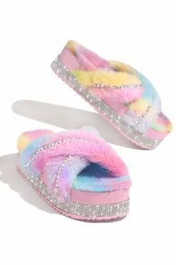 SOME Cozy In Glam - Multi Shoes