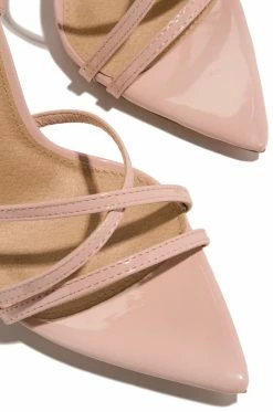 LILIA Shoes Gossip Girl - Nude