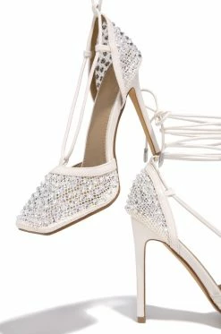 LEMND Shoes Audra - White