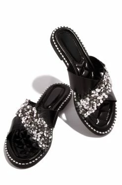 WBOO Luxury Vacation - Black