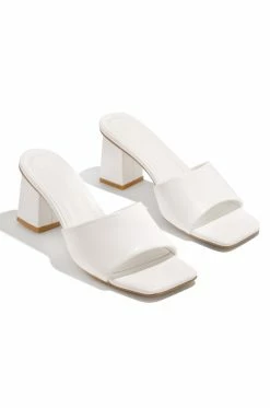 BBOO Shoes Valentine - White