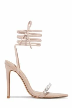 SOME Monroe - Nude Shoes
