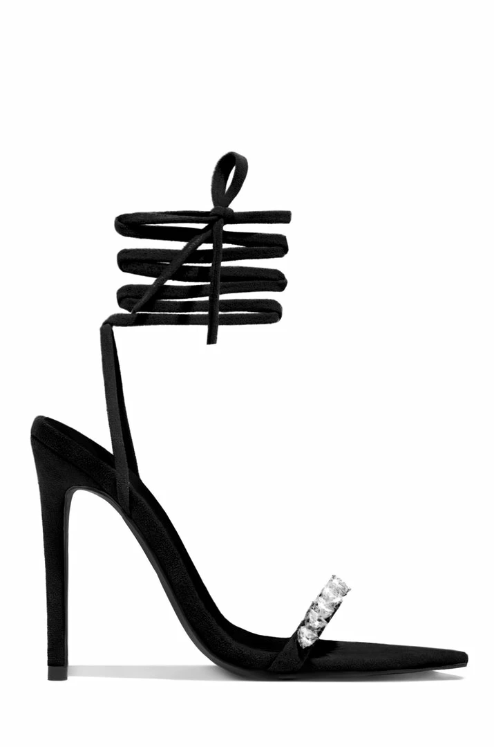 SOME Monroe - Black Shoes