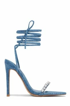 SOME Monroe - Denim Shoes